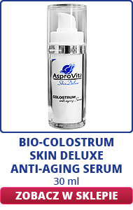 BIO-COLOSTRUM Skin Deluxe anti-aging Serum 30ml